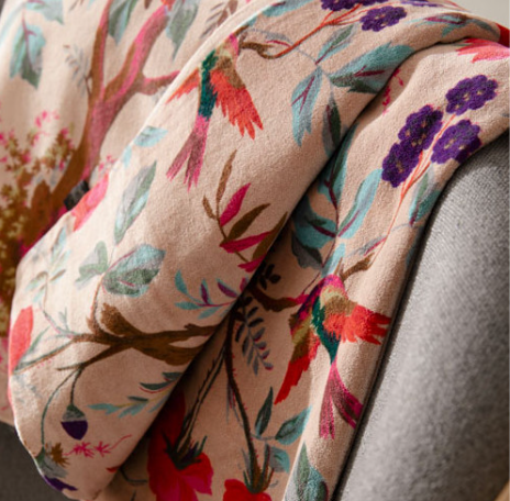 Haomy - Quilt Cover BIRDY Haomy