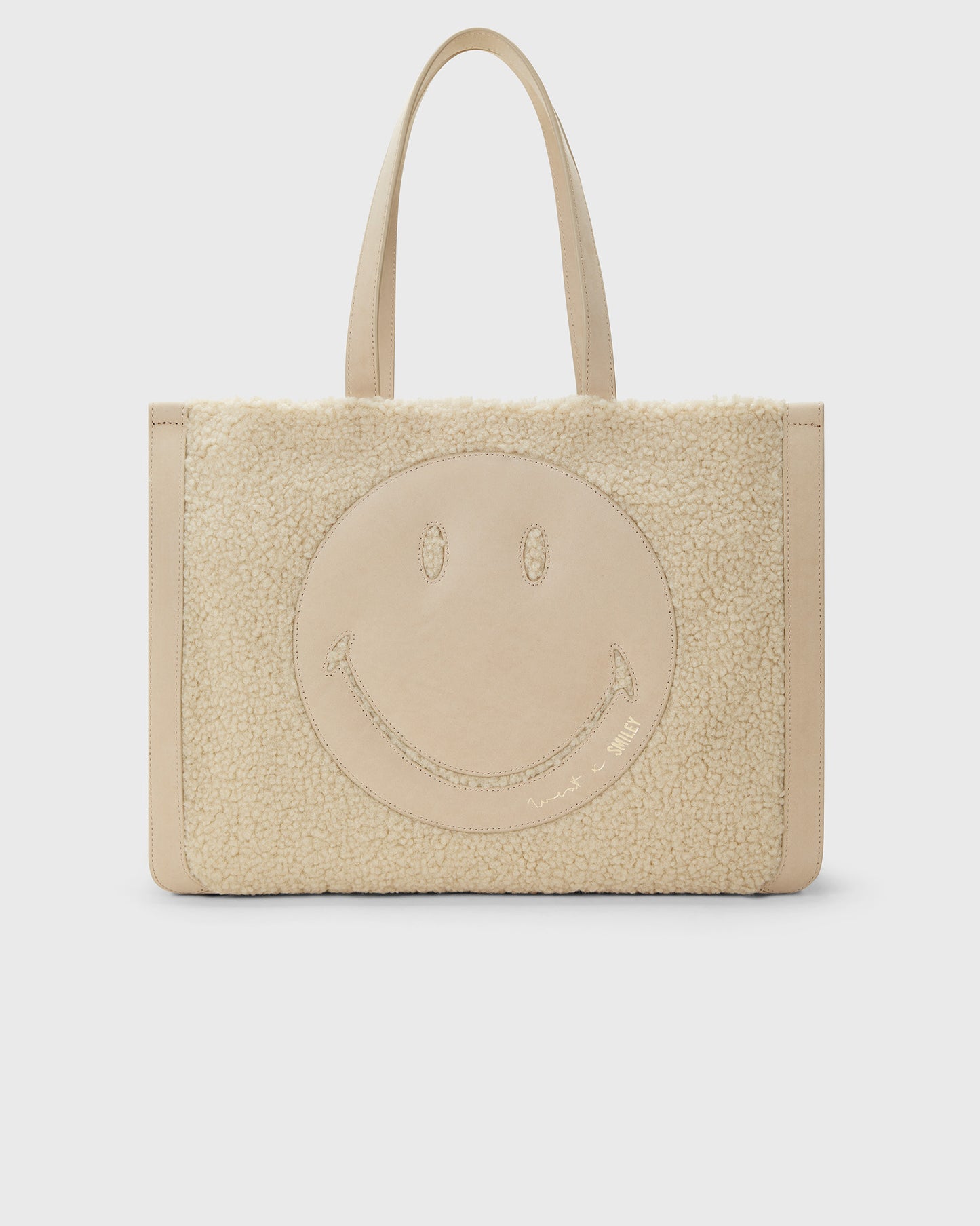 WEAT  - Tote Smiley®