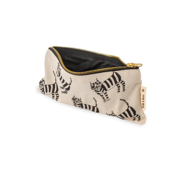Helen B - Pouch small cat Helen B