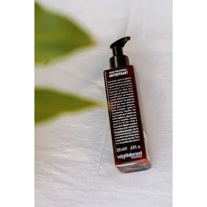 Vegetalement Provence - Antioxydating Organic Conditioner 200ml Vegetalement Provence