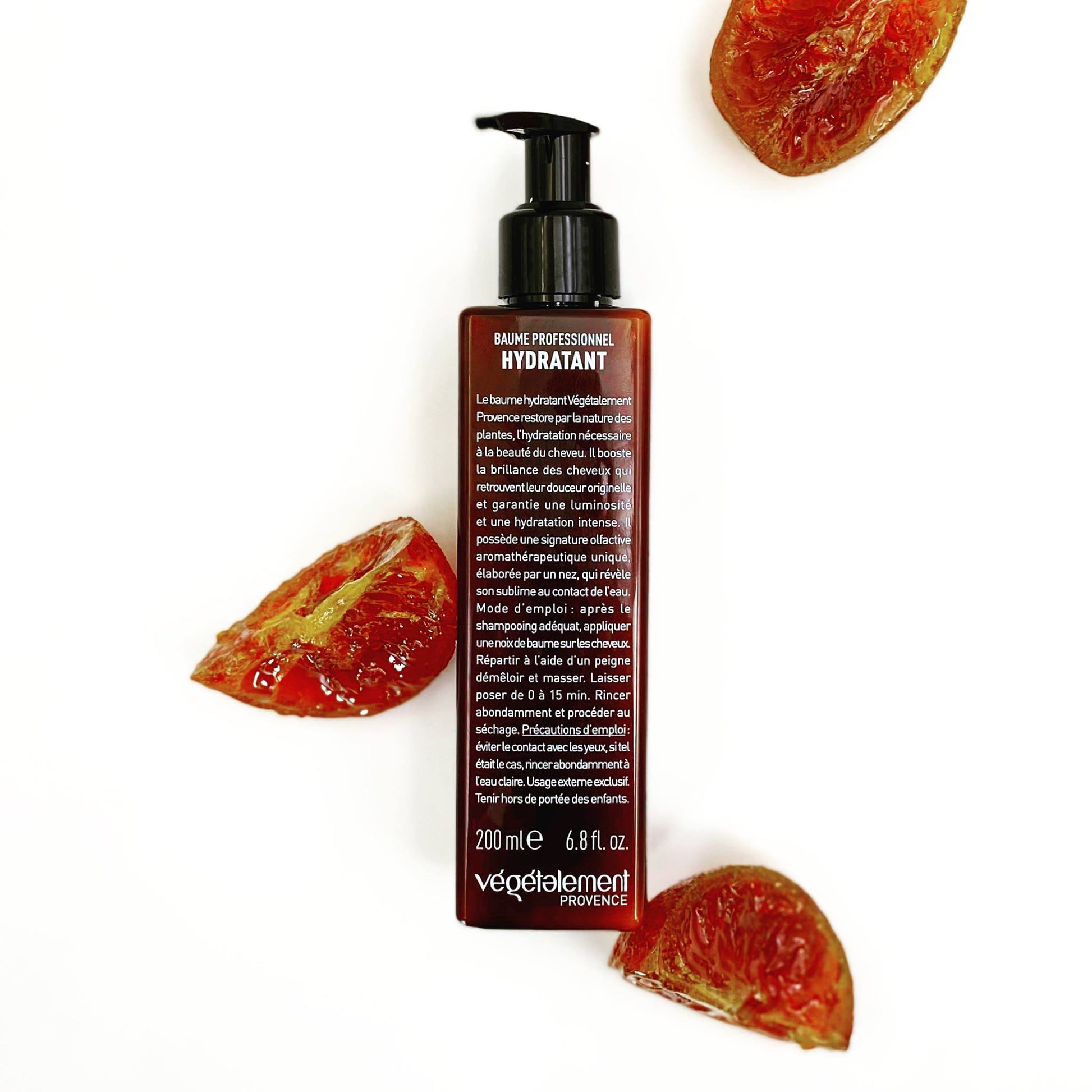 Vegetalement Provence - Hydrating Organic Balm/Conditioner 200ml Vegetalement Provence