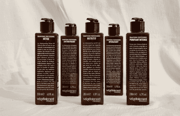 Vegetalement Provence - Nutritive Organic Balm/Conditioner 200ml Vegetalement Provence