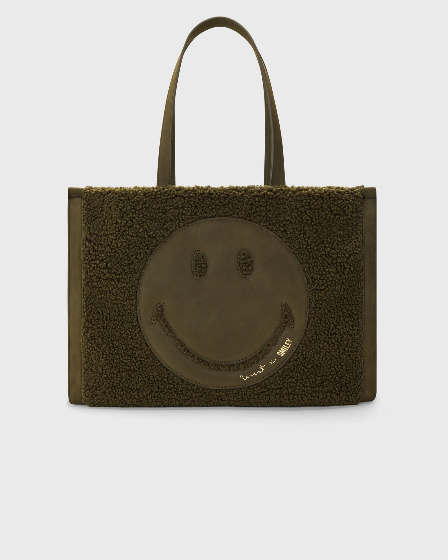WEAT  - Tote Smiley®