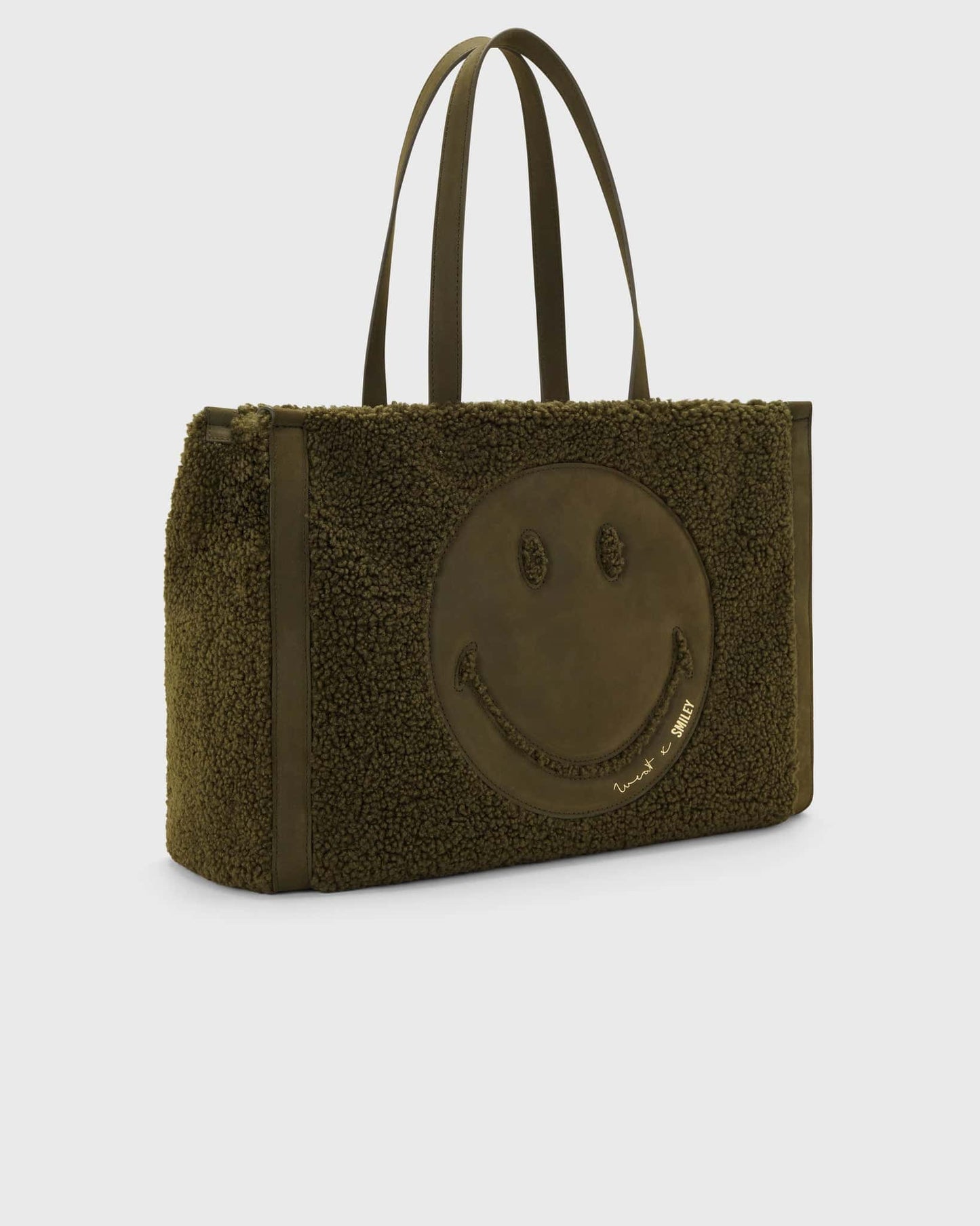 WEAT  - Tote Smiley®