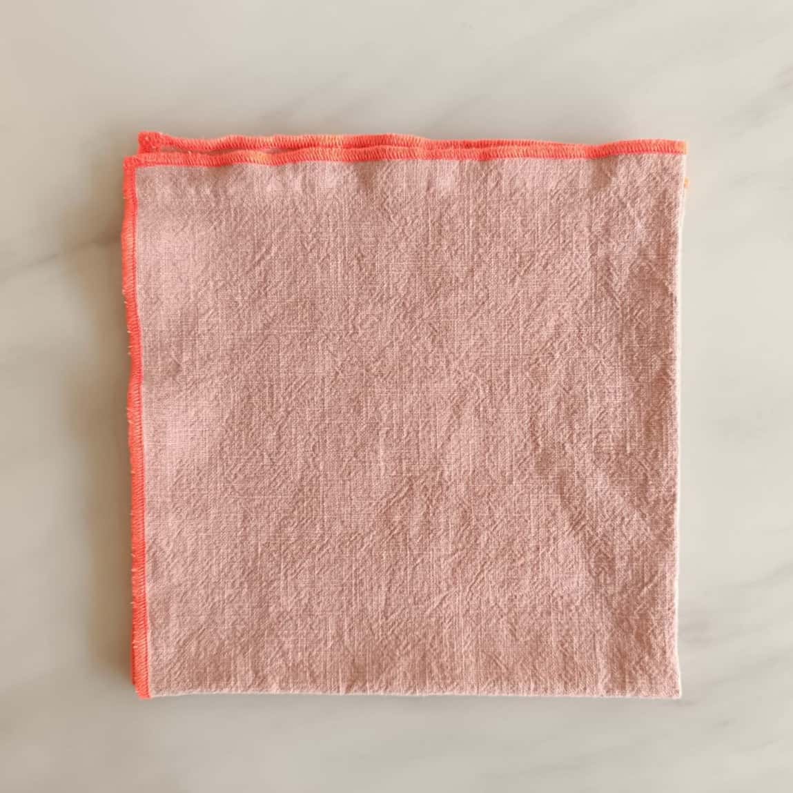 Monarosa Home - Pink Table Napkin