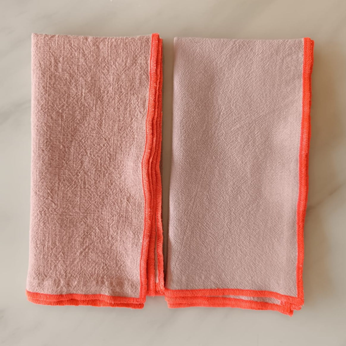 Monarosa Home - Pink Table Napkin