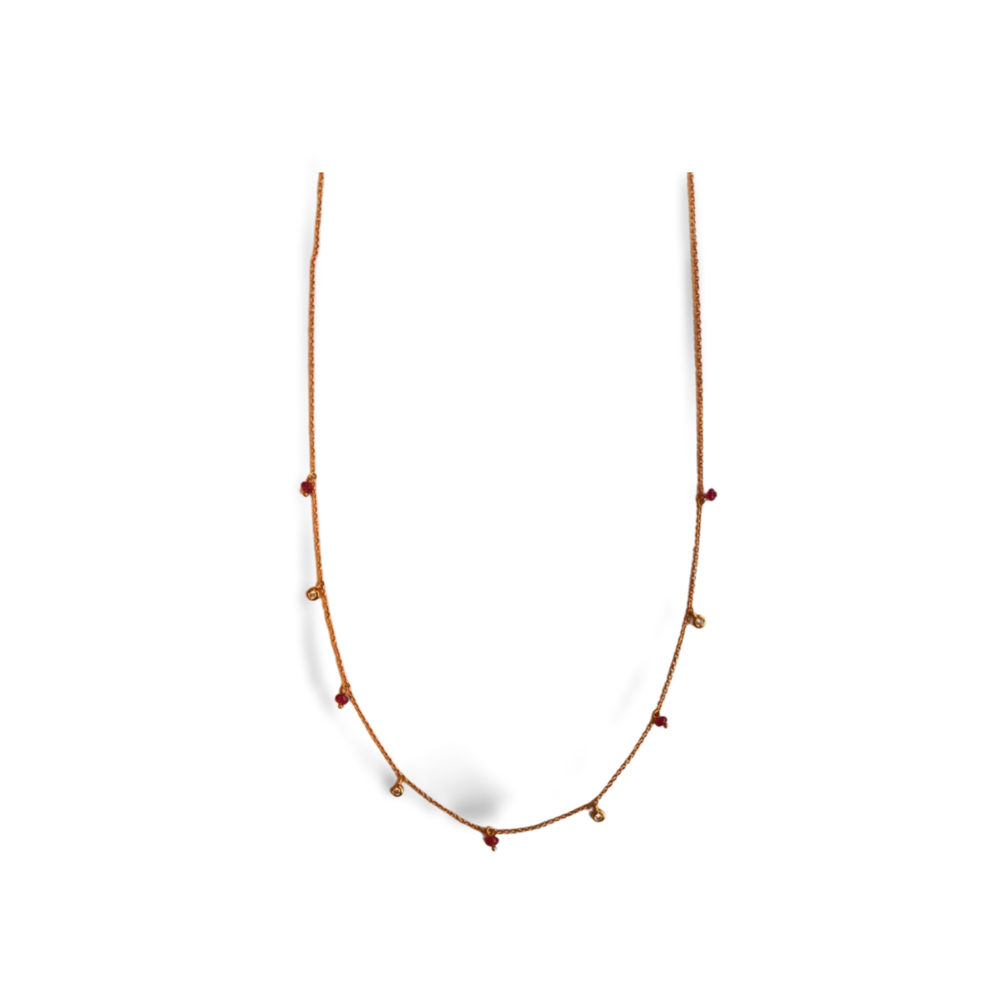 Monarosa Fine Jewellery - Louisa Necklace Monarosa Fine Jewellery