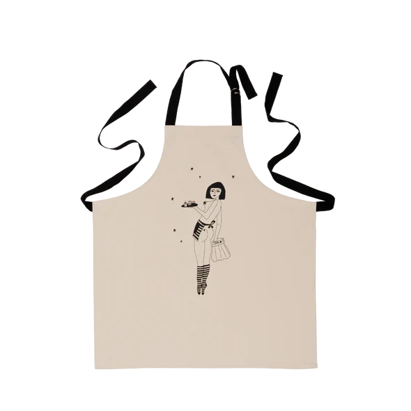 Helen B - Apron Pin-Up Cake Girl Helen B