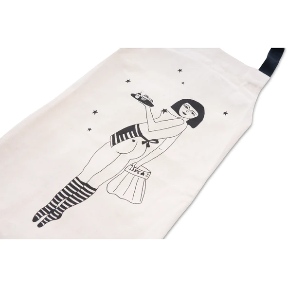 Helen B - Apron Pin-Up Cake Girl Helen B
