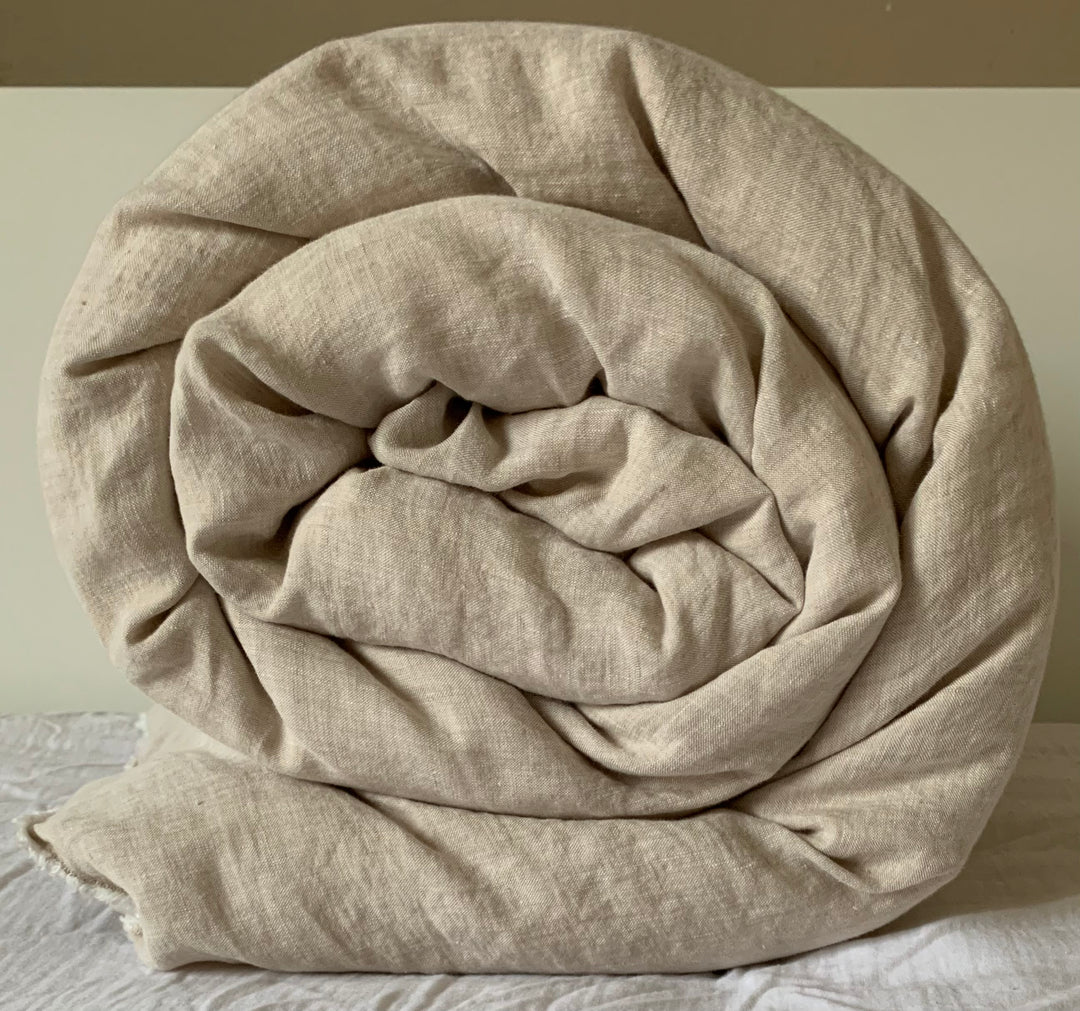 Haomy - Linen Quilt With Insert VITI Haomy