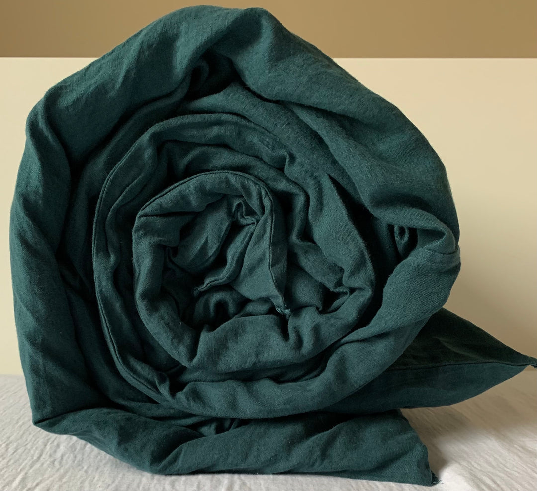 Haomy - Linen Quilt With Insert VITI Haomy