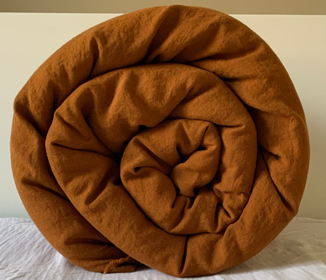 Haomy - Linen Quilt With Insert VITI Haomy