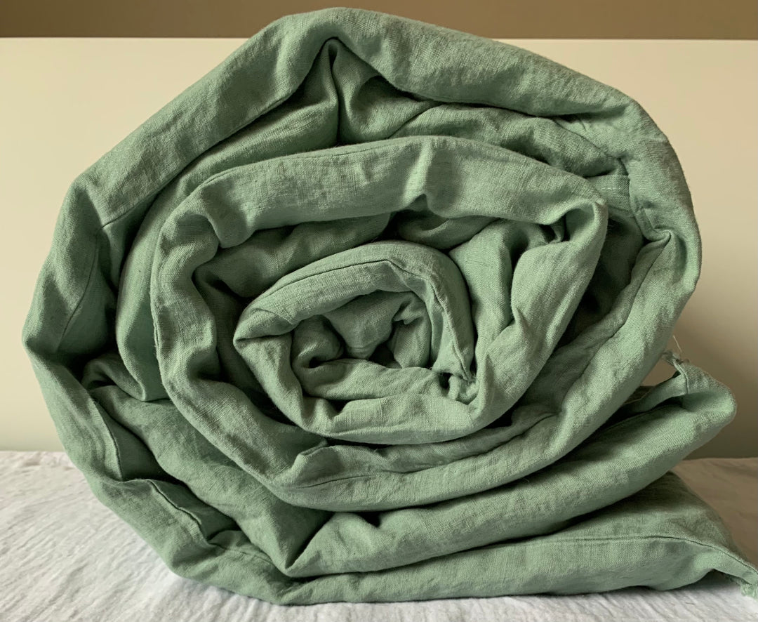 Haomy - Linen Quilt With Insert VITI Haomy