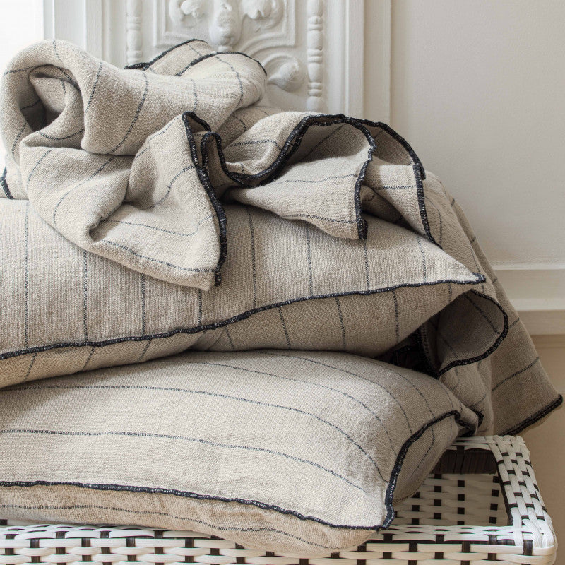 Haomy - Linen Quilt With Insert CALVI Haomy