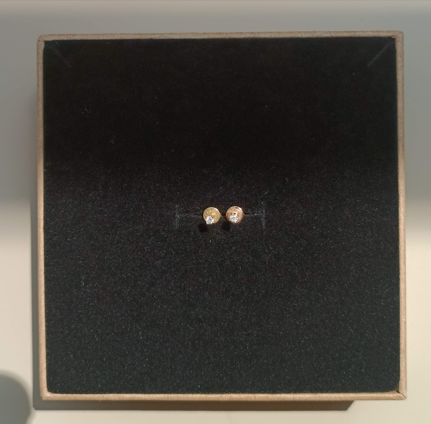 Monarosa Fine Jewellery - Clou Earrings