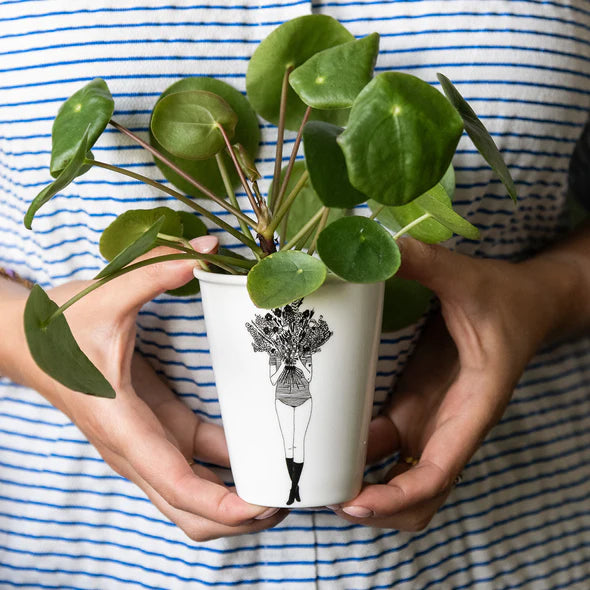 Helen B - Cup Flower Girl Helen B