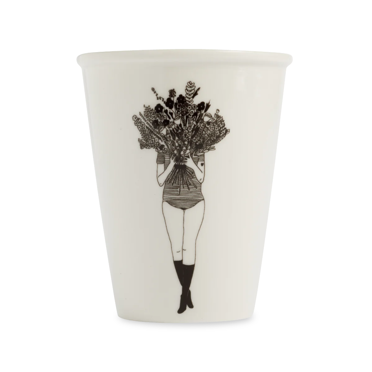 Helen B - Cup Flower Girl Helen B