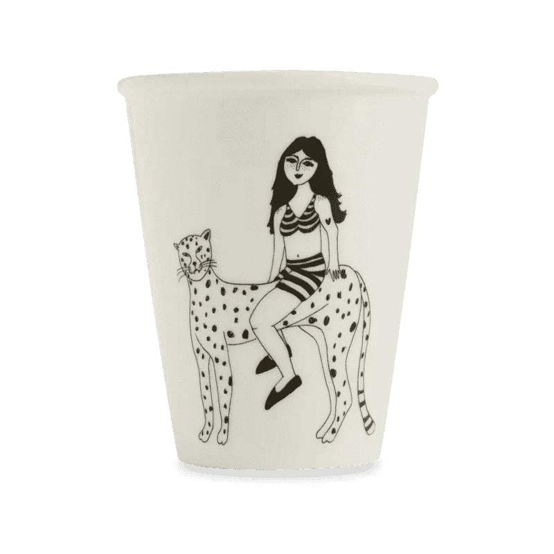 Helen B - Cup Jaguar Girl Helen B