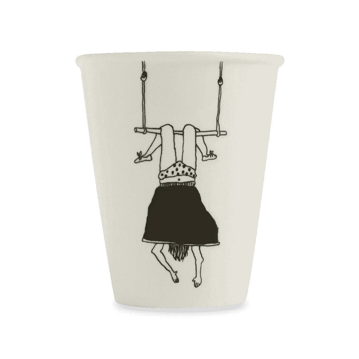 Helen B - Cup Trapeze Girl Helen B