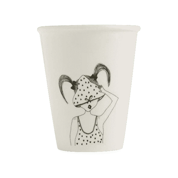 Helen B - Cup Underwear Girl Helen B