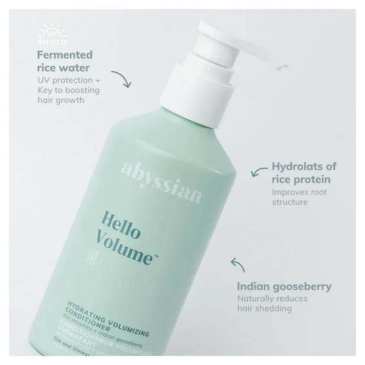 Hello Volume Hydrating Volumizing Conditioner