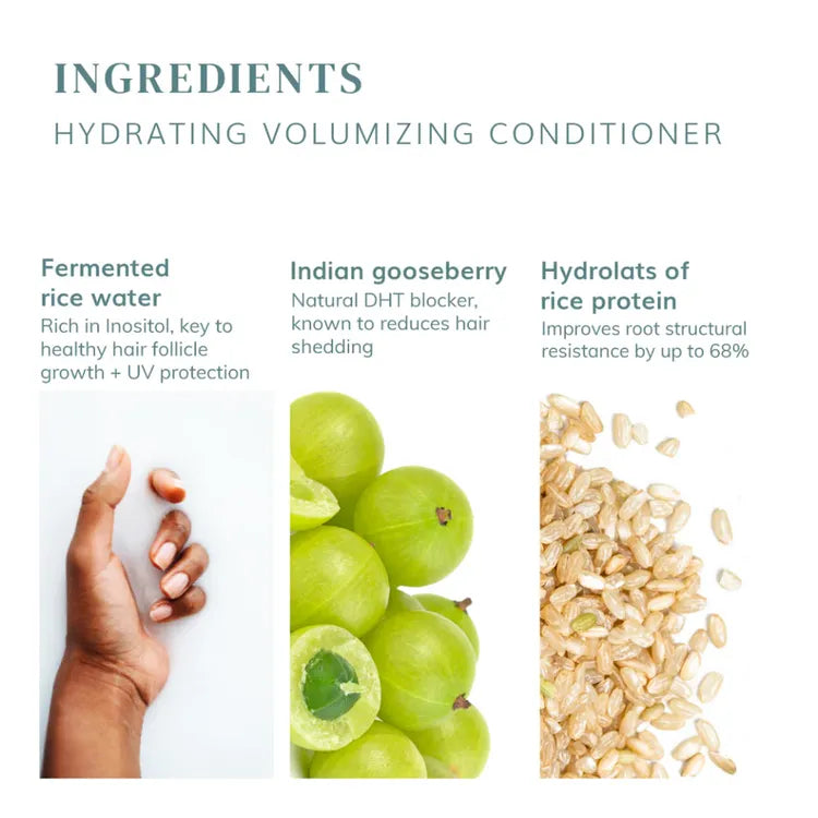 Hello Volume Hydrating Volumizing Conditioner