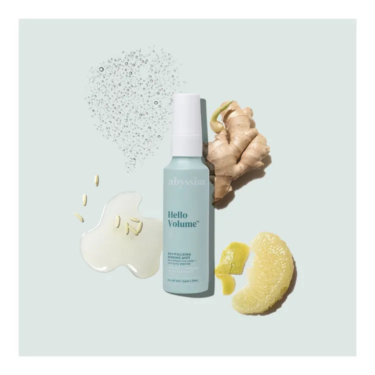 Hello Volume Revitalizing Rinsing Mist 250ml