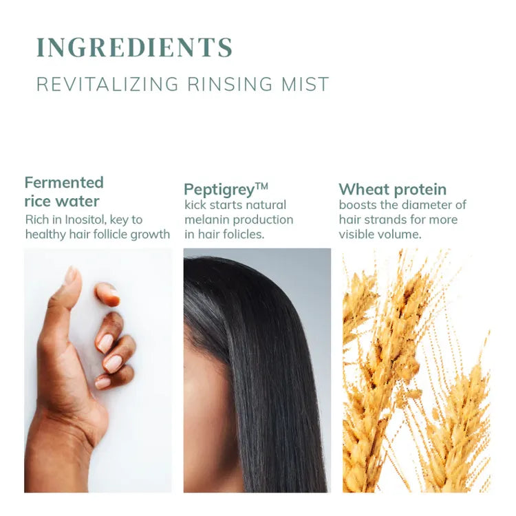 Hello Volume Revitalizing Rinsing Mist 250ml