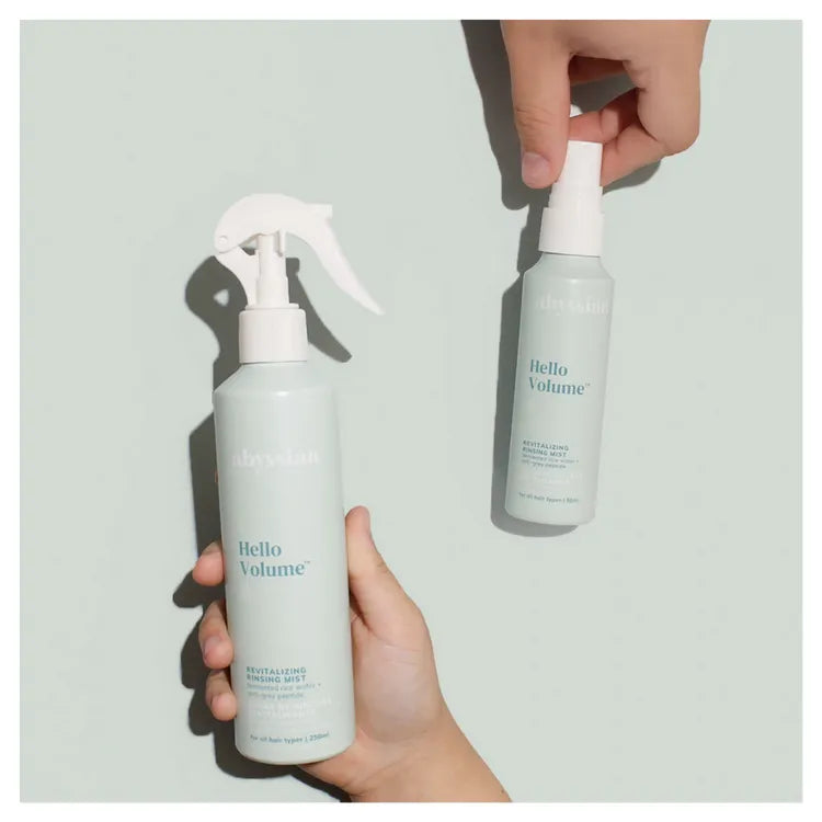 Hello Volume Revitalizing Rinsing Mist 250ml