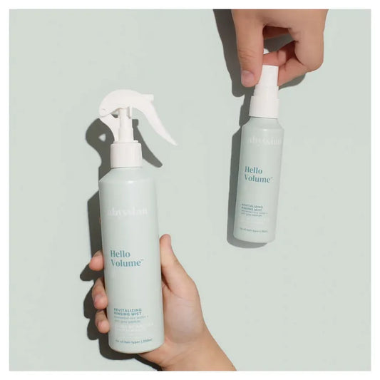 Hello Volume Revitalizing Rinsing Mist 250ml
