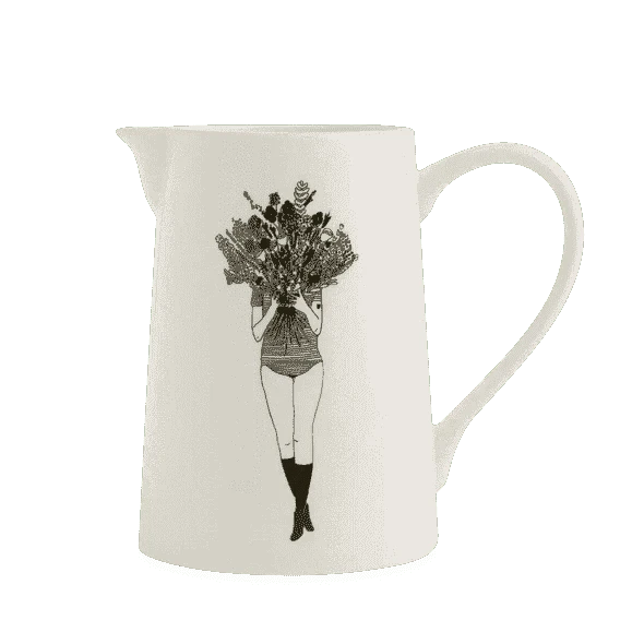 Helen B - Jug Flower Girl Helen B