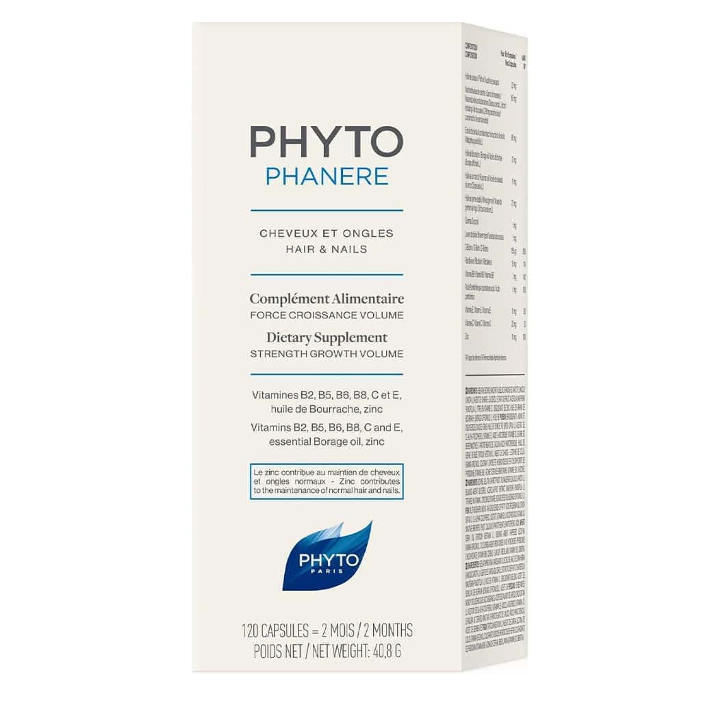 Phyto - Hair & Nail Dietary Supplement 120ml