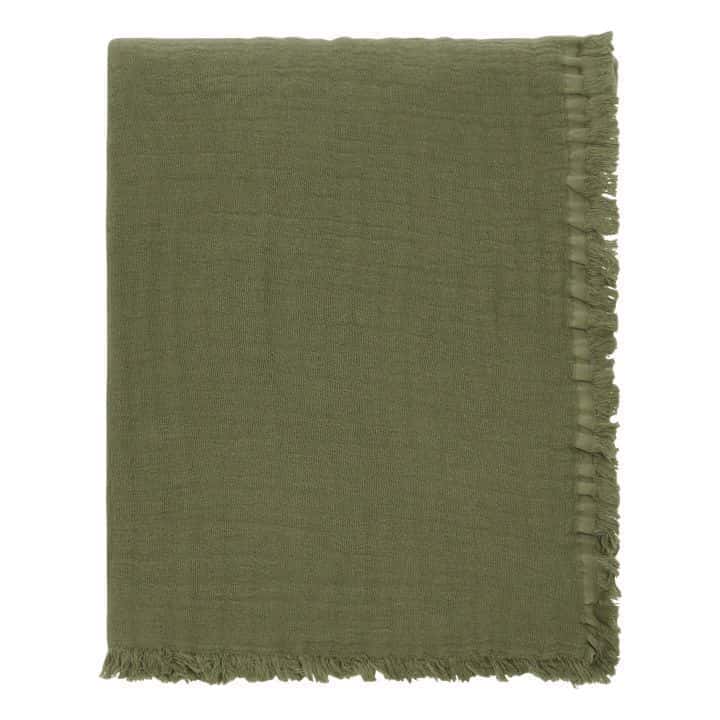 Haomy - Bed Plaid VANLY Haomy