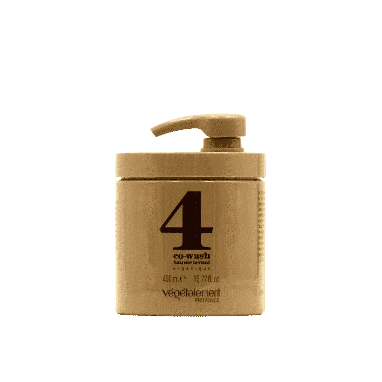 Vegetalement Provence - Co Wash Organic Cleasing Conditioner