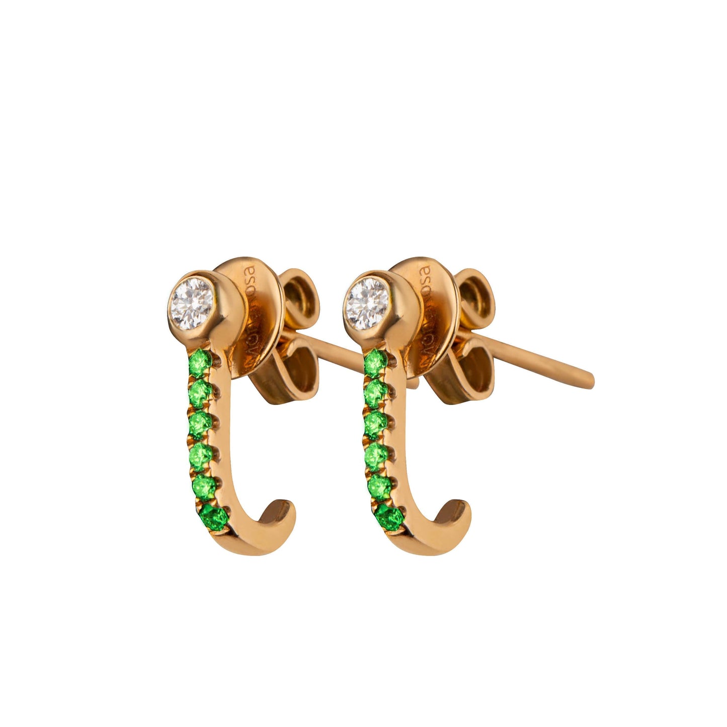 Monarosa Fine Jewellery - J collection Earrings Monarosa Fine Jewellery