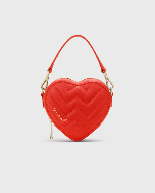 WEAT - Mini Heart Bag