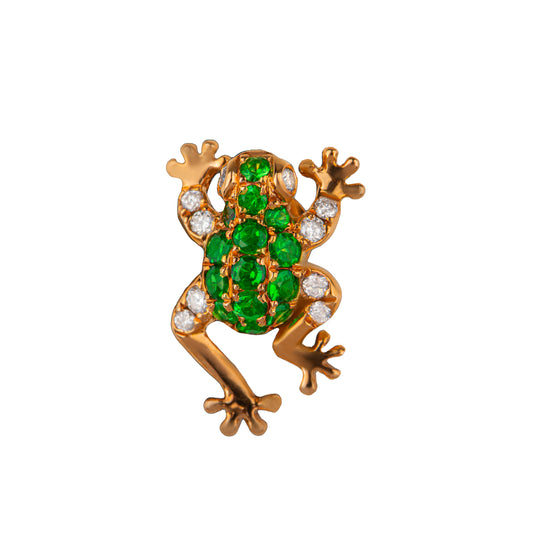 Monarosa Fine Jewellery - Majestic Frog Monarosa Fine Jewellery