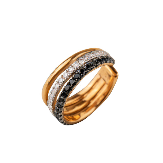 Monarosa Fine Jewellery - Earclip Monarosa Fine Jewellery