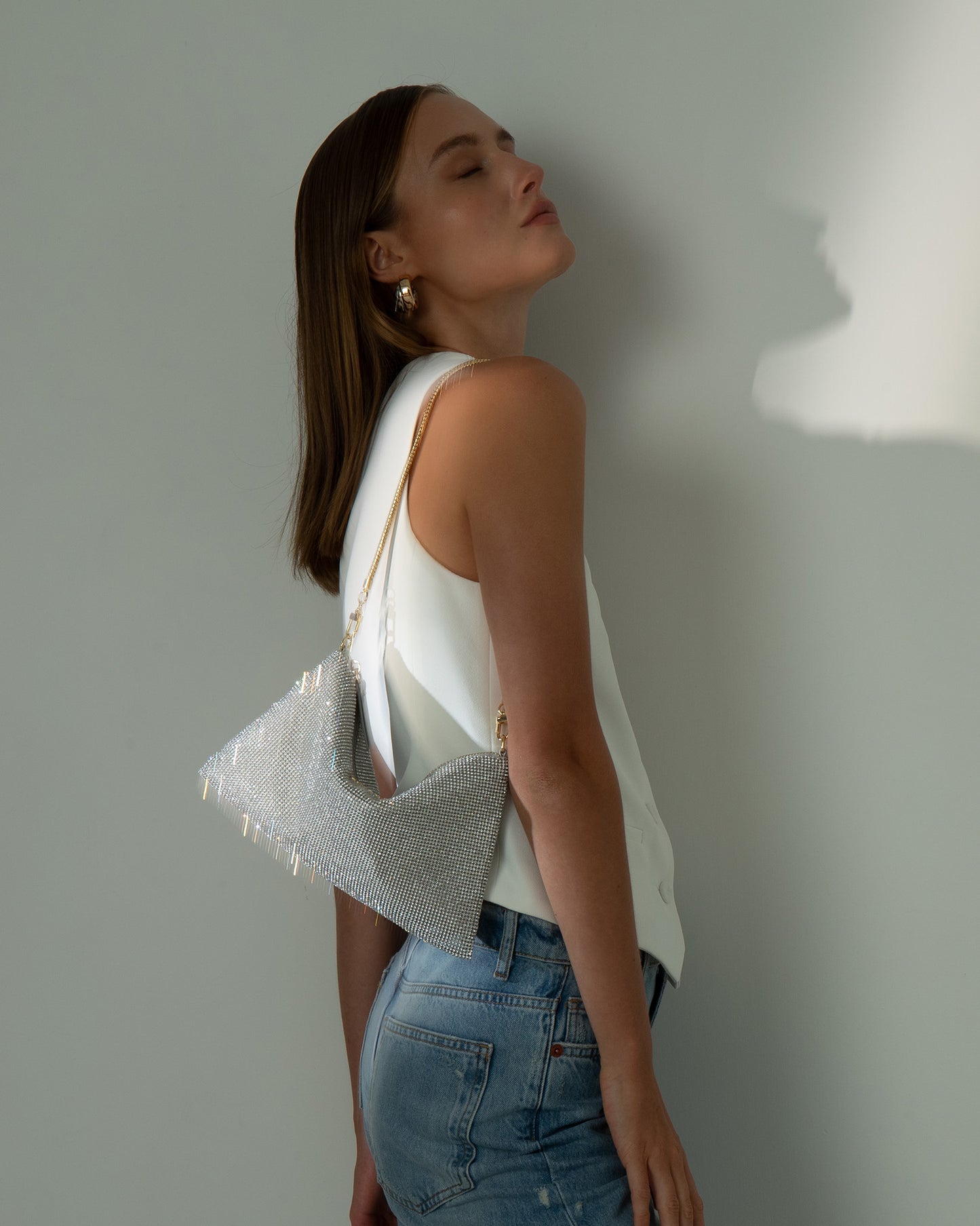 WEAT - Crêpe Bag Crystal