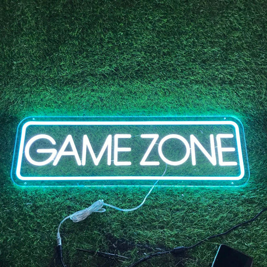 Monarosa Home - Neon Game Zone