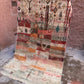 Boudjaa Rug light beige, pink, orange... 2