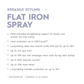Kerasilk - Flat Iron Spray 75ml