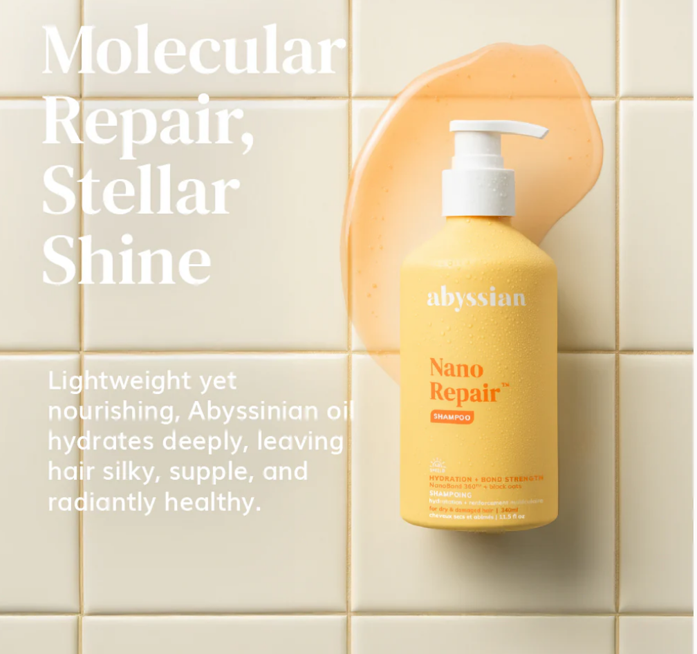 Shampoo Abyssian Nano   Repair