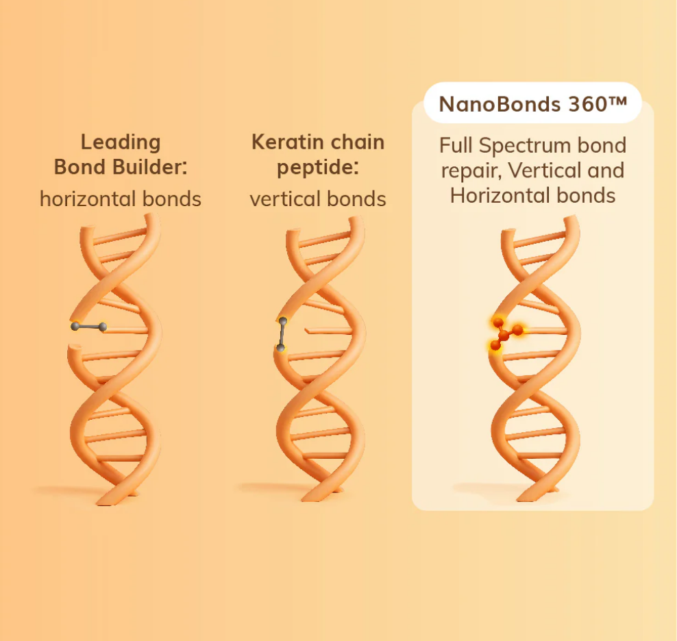 Shampoo Abyssian Nano   Repair