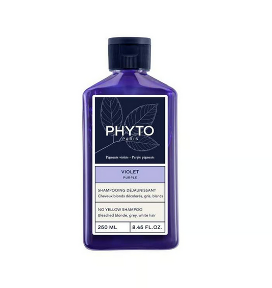 Phyto Paris Shampoo Purple