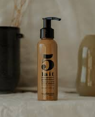 Vegetalement Provence - Organic Thermoactif Protector Milk for Dry or Damaged Hair N°5 Vegetalement Provence