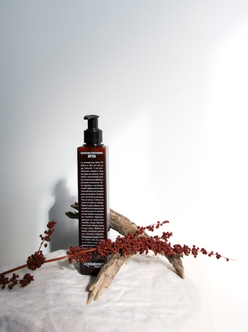 Vegetalement Provence - Detox Organic Shampoo 200ml Vegetalement Provence