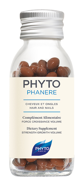 Phyto - Hair & Nail Dietary Supplement 120ml Phyto Paris