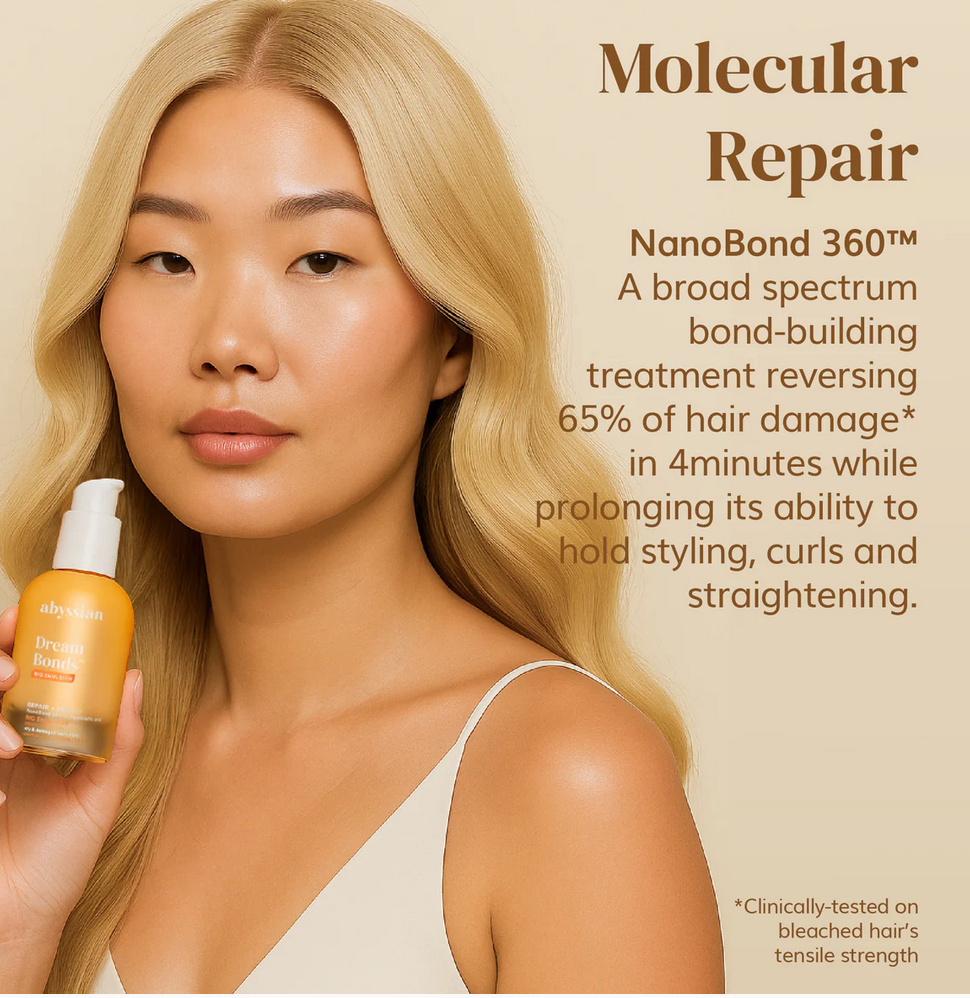 Abyssian Serum DREAM BONDS BIO EMULSION 45ML