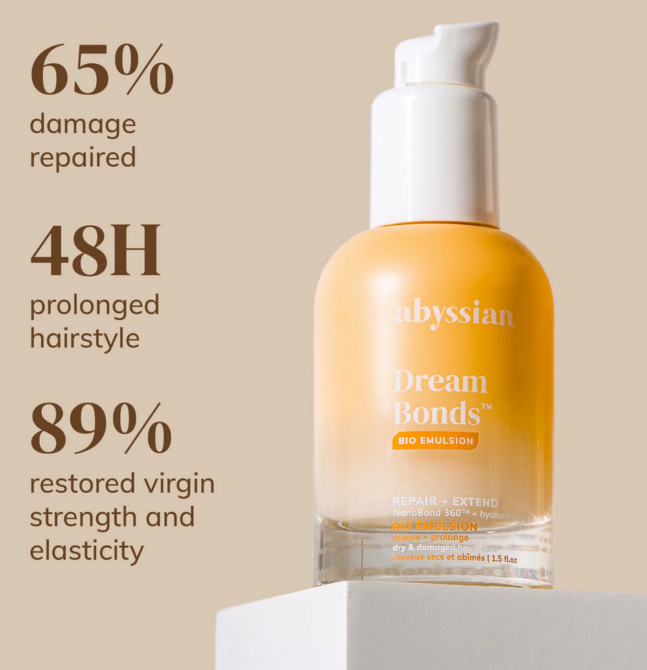 Abyssian Serum DREAM BONDS BIO EMULSION 45ML